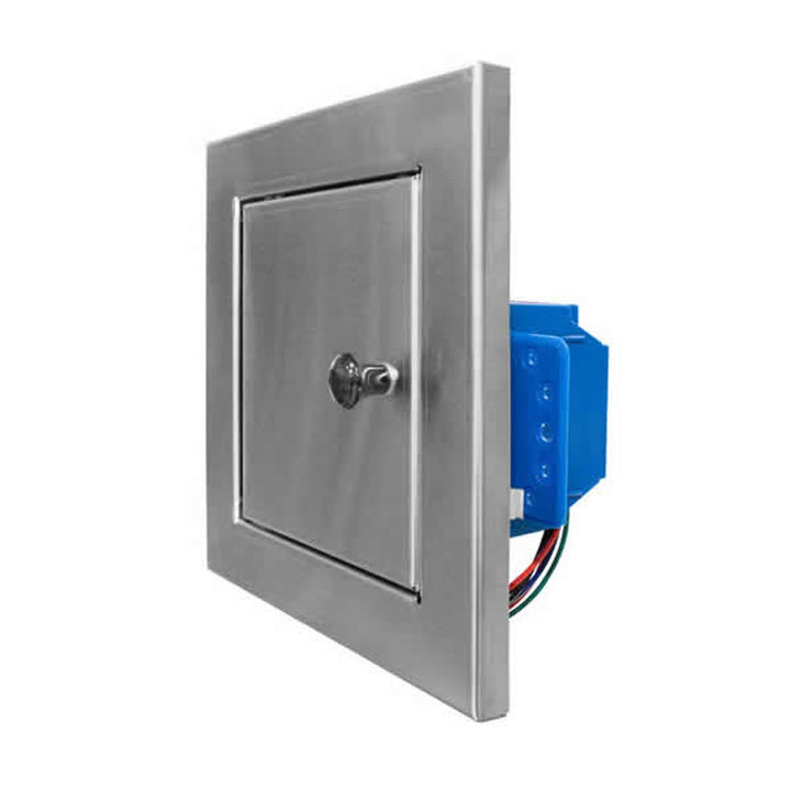 Firegear Kalea Bay Outdoor Linear Natural Gas Fireplace