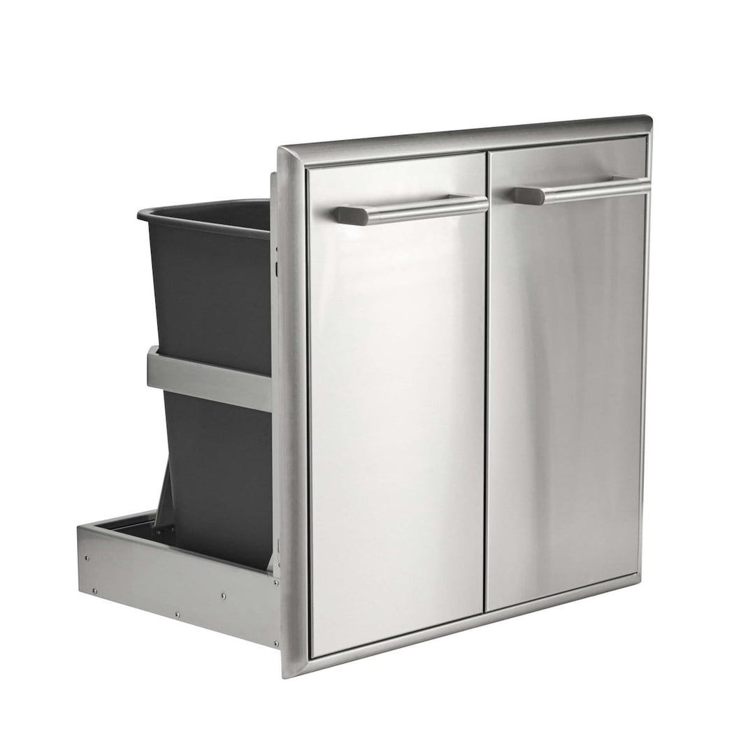 Coyote 26 Inch Pull Out Trash / Recycle Bin - C3-TC