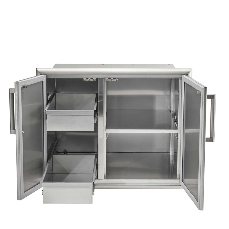 Coyote 31 Inch Dry Pantry - C3-DPC31
