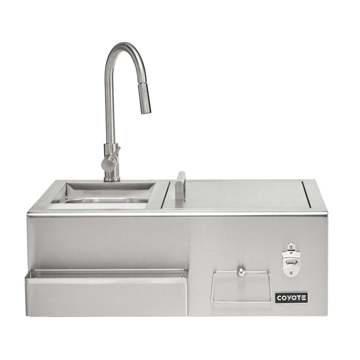 Coyote 30 Inch Refreshment Center - C3RC