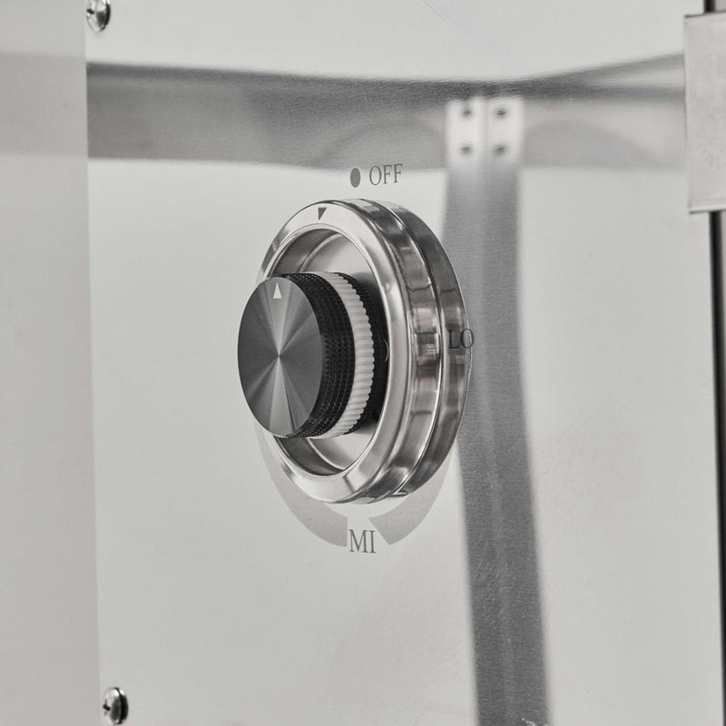 Coyote 42 Inch Warming Drawer & Door Combo - C3-CDWD