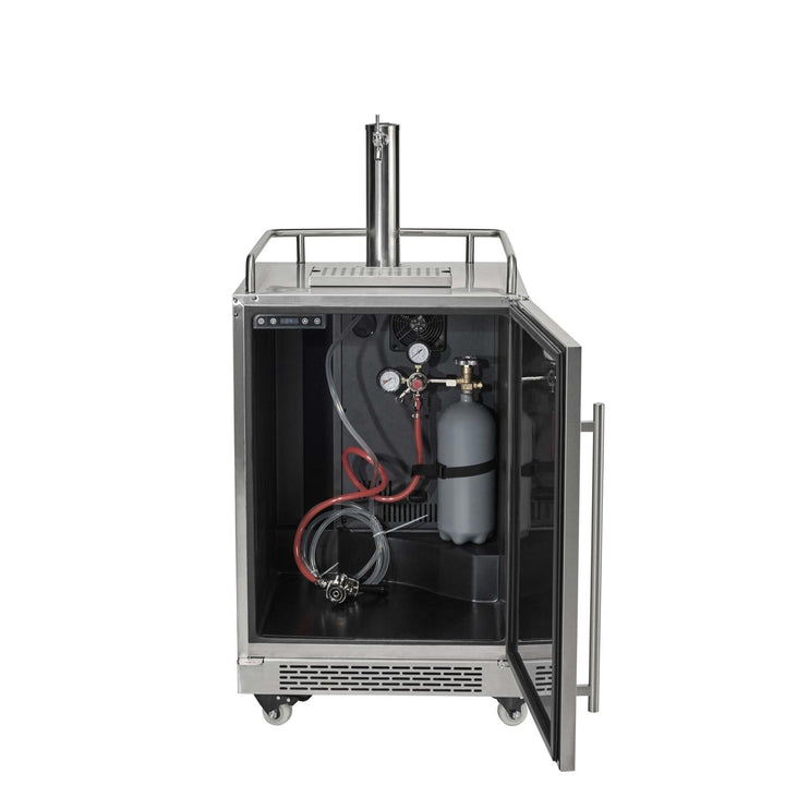 Coyote 24 Inch Kegerator - C124KEG