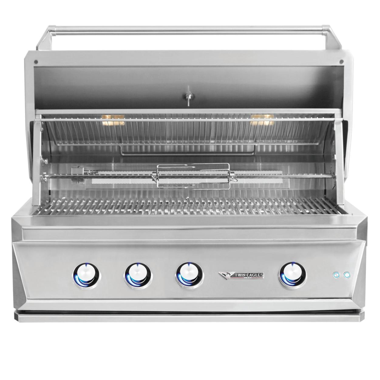 Twin Eagles Gas Grill - Thumbnail 2