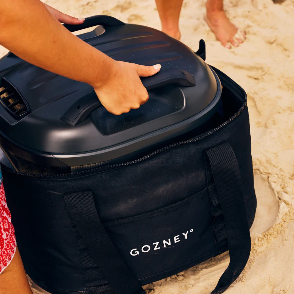 Gozney Tread Pizza Oven Trail Bundle