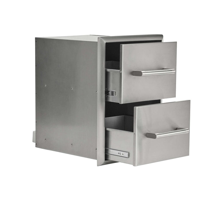 Coyote 16 Inch Double Drawer - C3-2DC