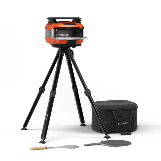 Gozney Tread Pizza Oven Peak Bundle