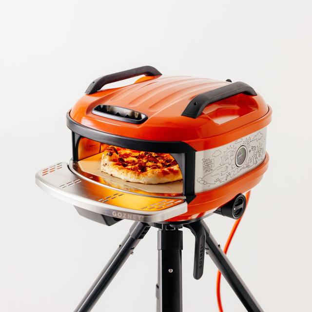 Gozney Tread Pizza Oven Peak Bundle