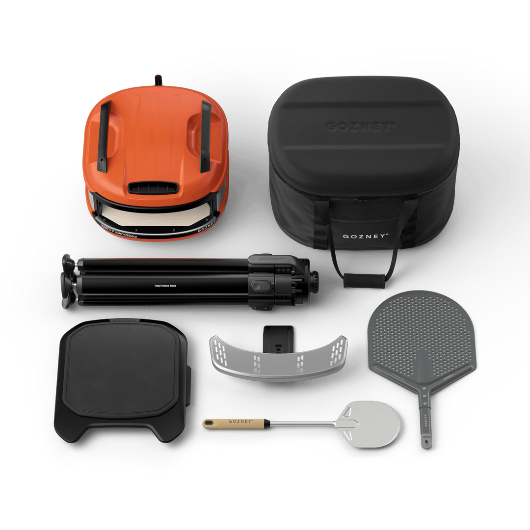 Gozney Tread Pizza Oven Peak Bundle