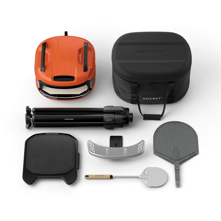 Gozney Tread Pizza Oven Peak Bundle