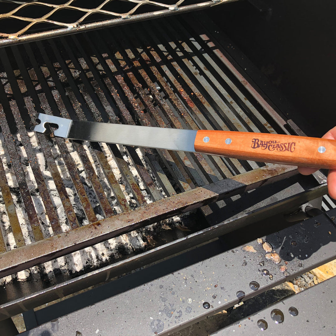 Bayou Stainless Grill Tool