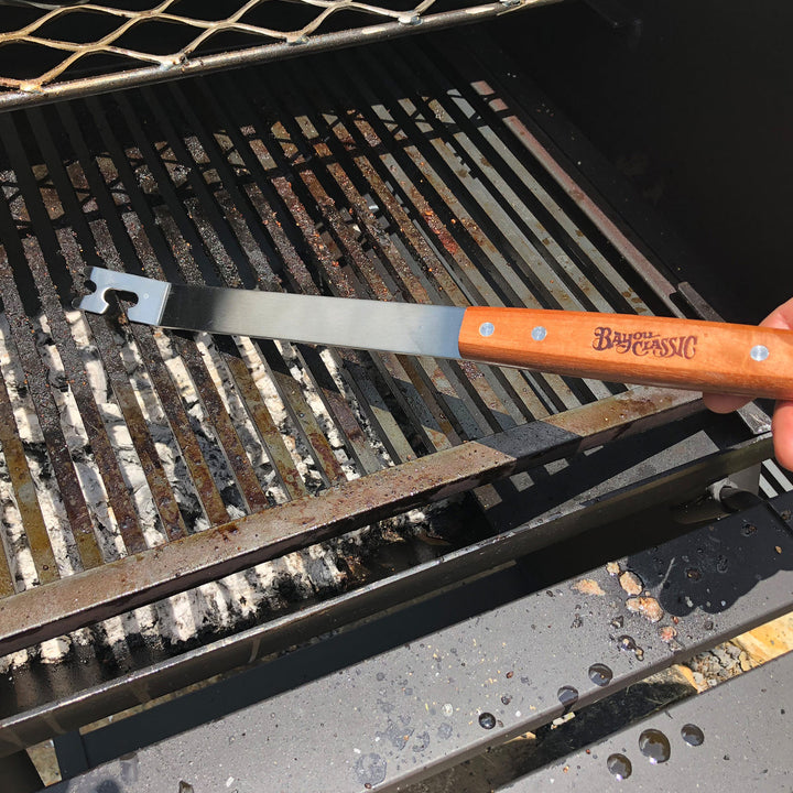 Bayou Stainless Grill Tool