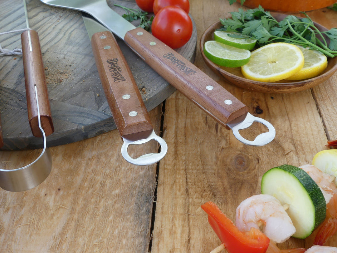 Bayou Stainless Grill Tool
