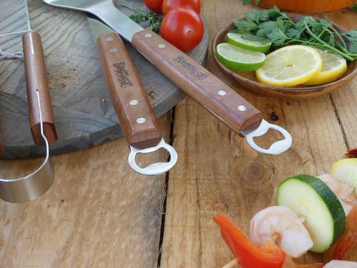 Bayou Stainless Grill Tool