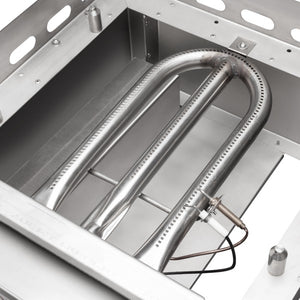 The Wee Gas Griddle - GFE40/LK