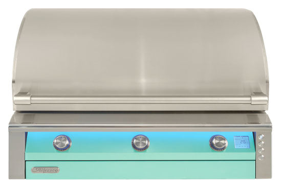Alfresco AIPG 42-in 3 Burner Built-In Gas Grill - AIPG-42