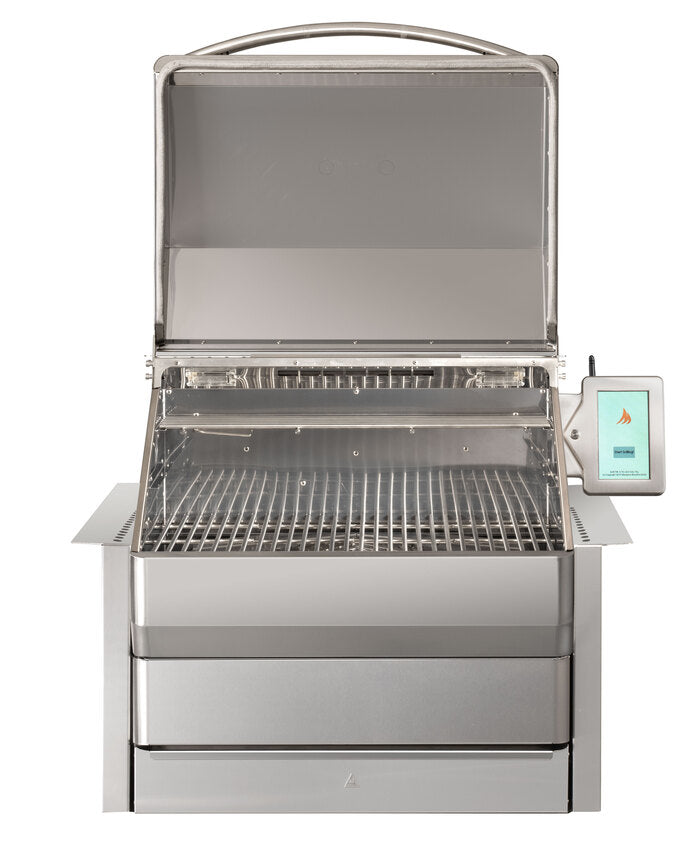 Memphis Pro 28" Built-in Pellet Grill ITC3 - VGB0001S