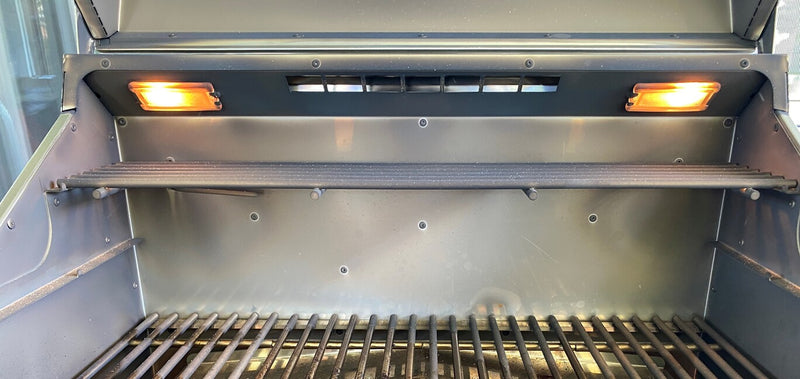 Memphis PRO 28" Freestanding Cart ITC3 Pellet Grill - VG0001S