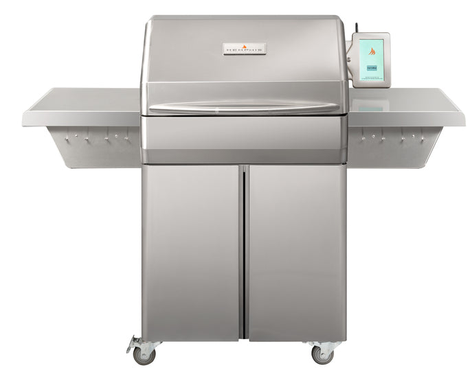 Memphis PRO 28" Freestanding Cart ITC3 Pellet Grill - VG0001S