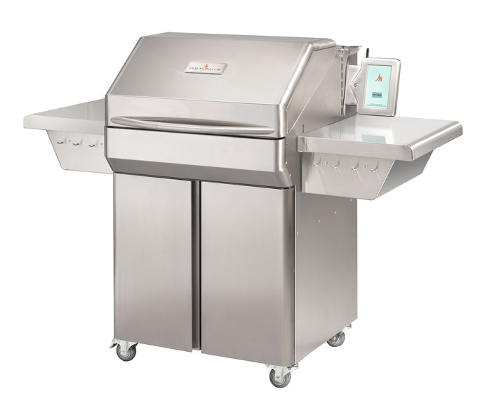 Memphis PRO 28" Freestanding Cart ITC3 Pellet Grill - VG0001S