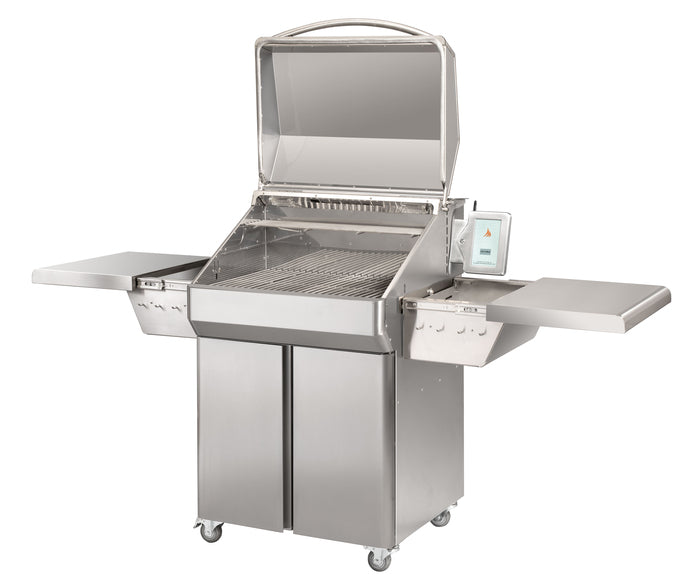 Memphis PRO 28" Freestanding Cart ITC3 Pellet Grill - VG0001S