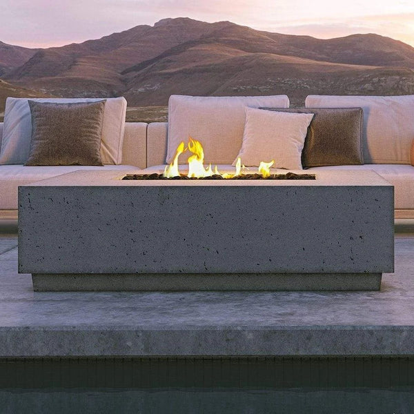 Firegear 76" Pro Series Sanctuary Series Rectangular Fire Table