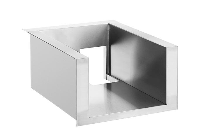 American Made ENCSB2/MUSSB2/ESTSB2/ESTSS Side Burner Liner - GL-ASB2