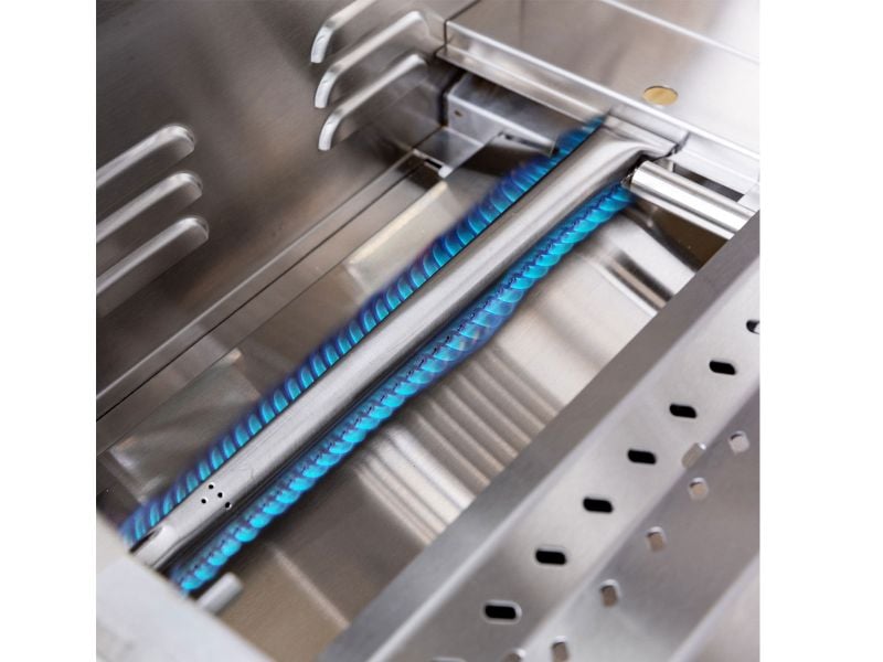Summerset Sizzler 40-in 5 Burner Built-In Grill - SZR40(L)