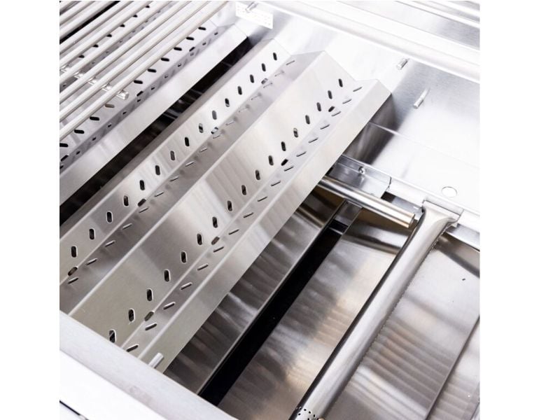 Summerset Sizzler 25-in 3 Burner Built-In Grill - SZR25(L)