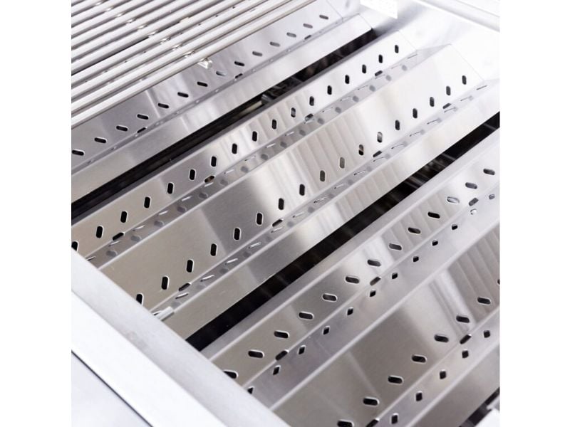 Summerset Sizzler 25-in 3 Burner Built-In Grill - SZR25(L)