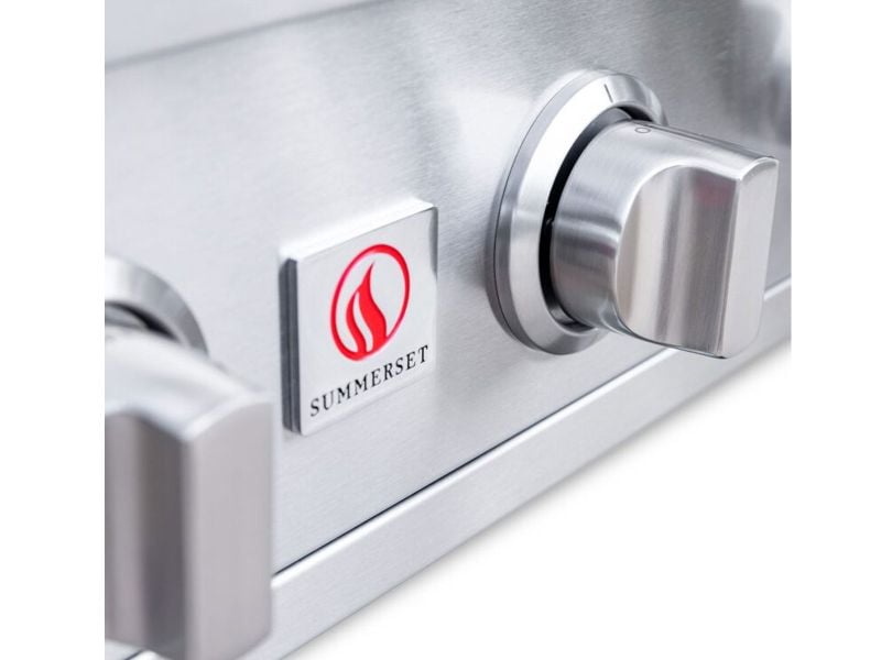 Summerset Sizzler 25-in 3 Burner Built-In Grill - SZR25(L)