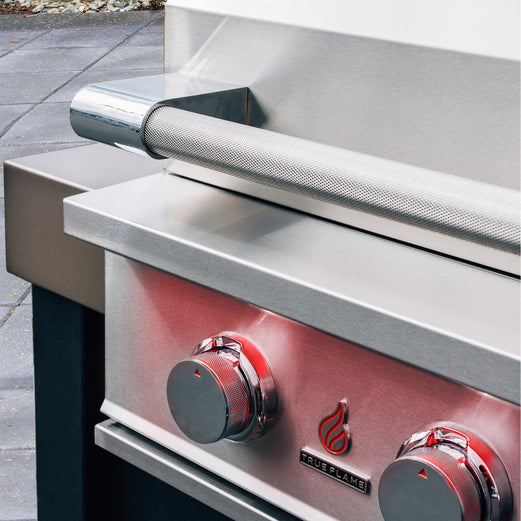 TrueFlame 40-Inch 5-Burner Freestanding Gas Grill