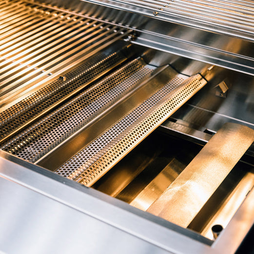 TrueFlame 25-Inch 3-Burner Freestanding Gas Grill