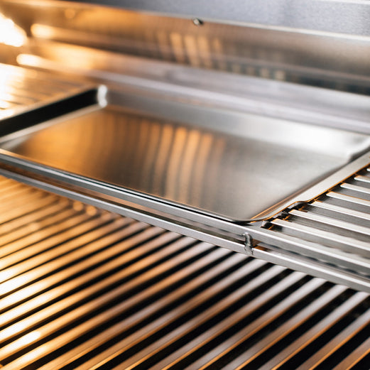 TrueFlame 25-Inch 3-Burner Freestanding Gas Grill