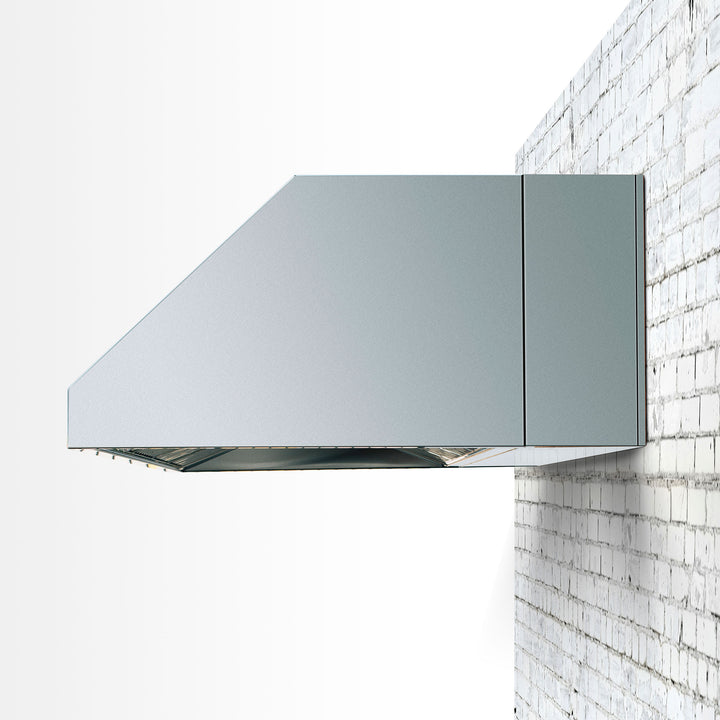 American Made Vent Hood 42" Spacer Brackets 8-Inch - VH42-2-SP8